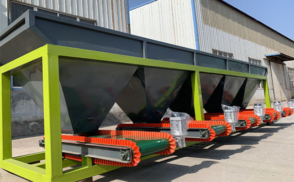 粉料配料系统助力食品企业实现绿色生产 推动可持续发展