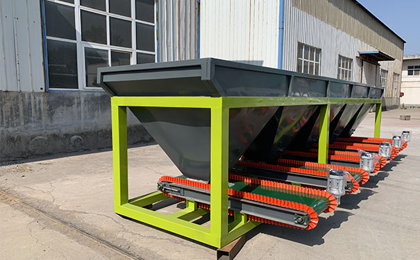 智能化配料系统