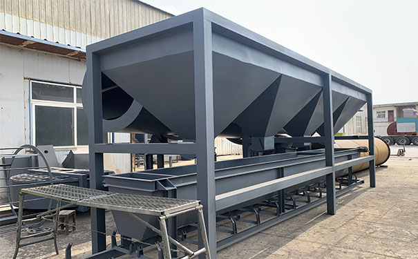 智能化配料系统