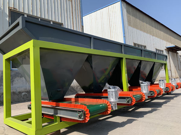 育苗基质肥生产线